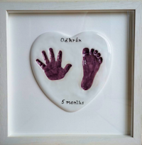 Double Framed Heart